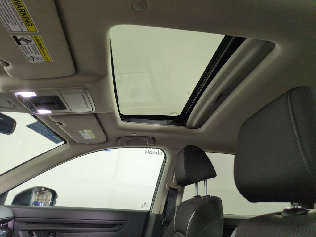 2025 Honda CR-V EX - Photo 24
