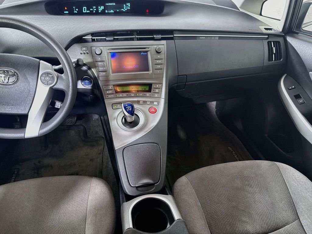 Used 2012 Sea Glass Pearl Toyota Two image 20