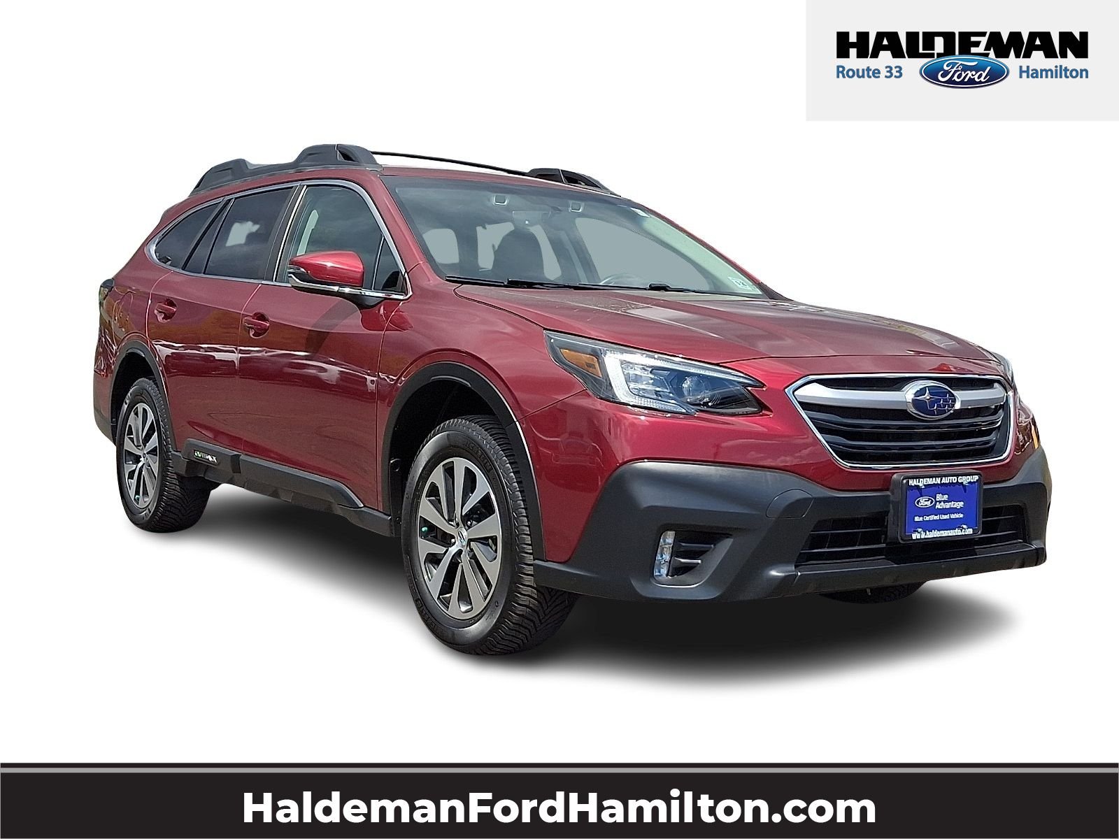 2021 Subaru Outback