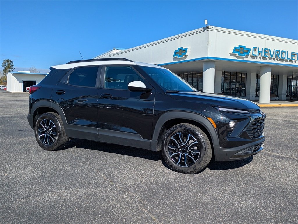 2025 Chevrolet TrailBlazer