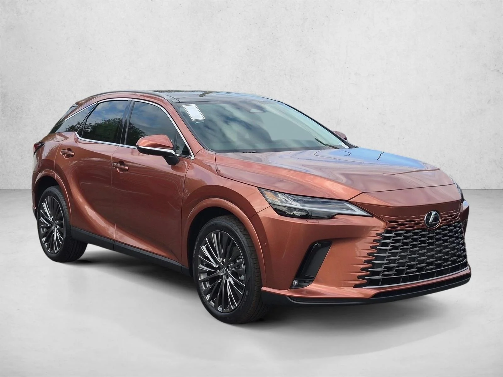 New 2026 Copper Crest Lexus  350 LUXURY image 5