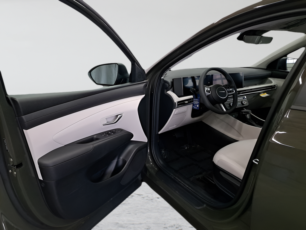 New 2026 Green Hyundai SE image 10