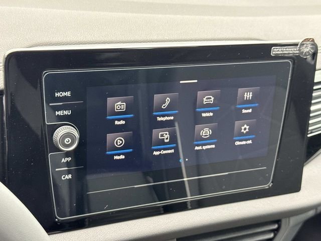 New 2026 Silver Volkswagen 1.5T Sport image 16
