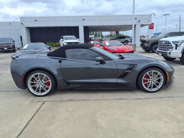 2018 Chevrolet Corvette 3LT - Photo 10