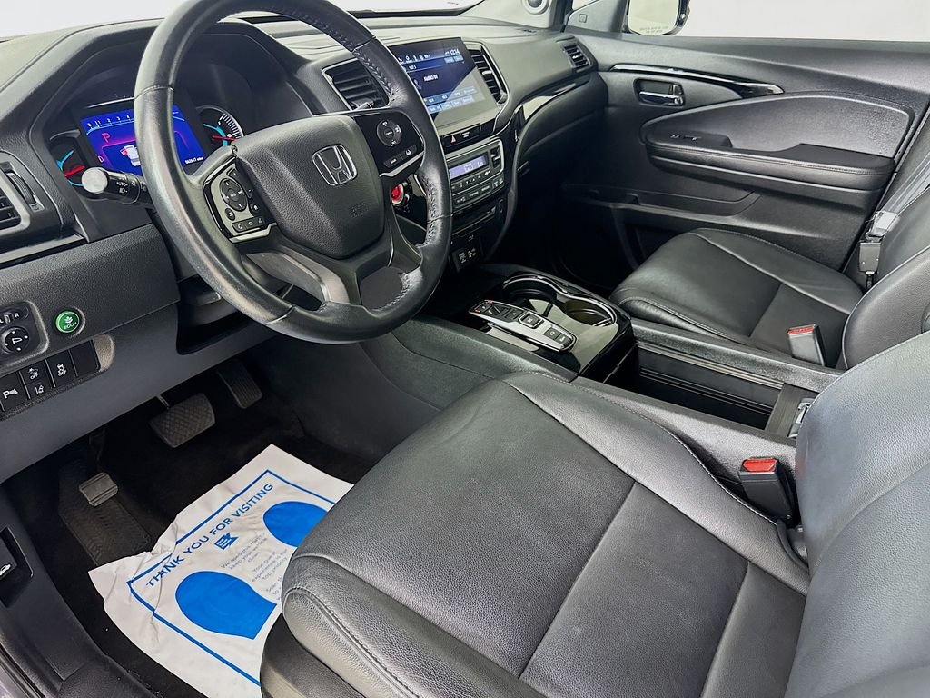 2022 Honda Pilot Touring - Photo 11