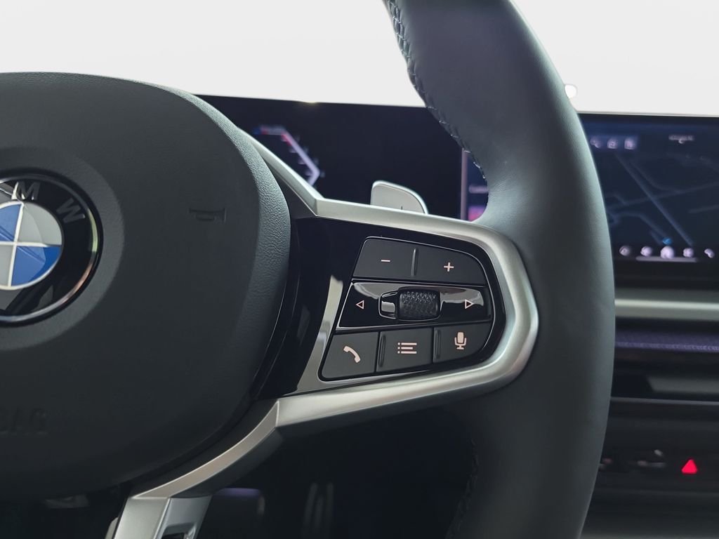 New 2026 Black Sapphire Metallic BMW 230i xDrive image 16