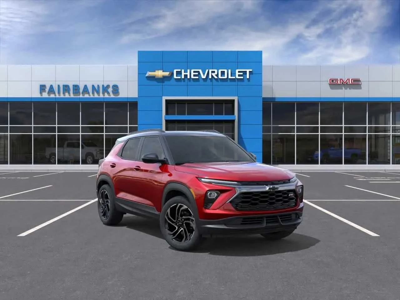 2026 Chevrolet Trailblazer