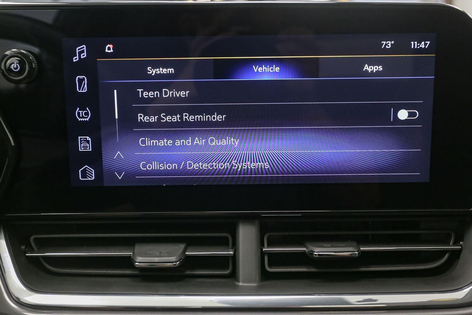 Used 2025 Sterling Gray Metallic Chevrolet ACTIV image 26