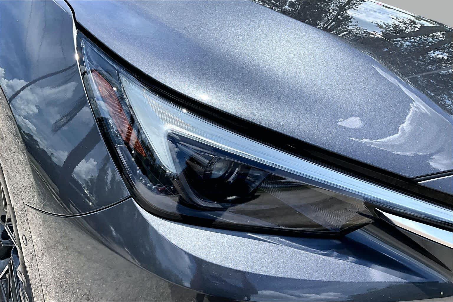 Used 2024 Cloudburst Gray Lexus Premium image 28