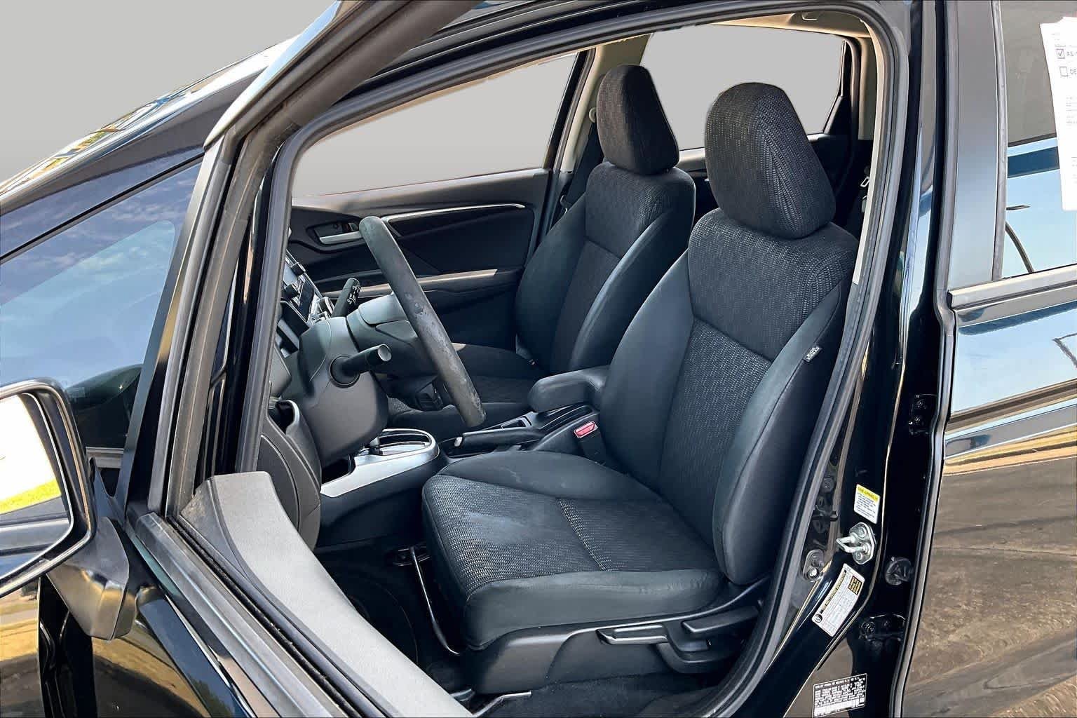 Pre-Owned 2015 Honda Fit LX
