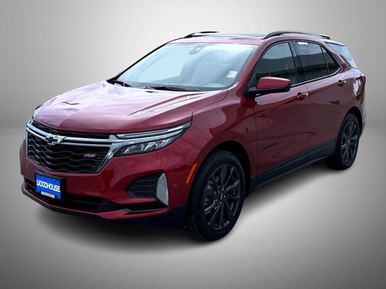 2023 Chevrolet Equinox AWD RS 1.5T's photo