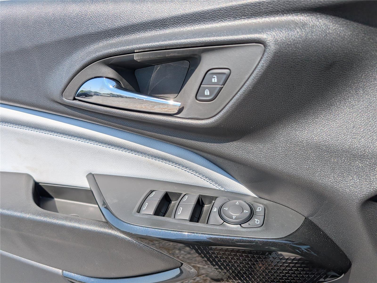 New 2026 Cypress Gray Chevrolet LT image 14