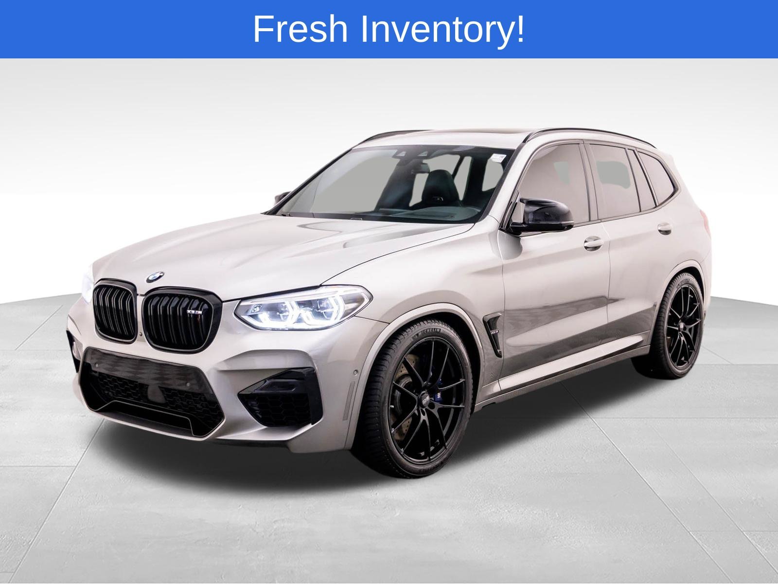 2020 BMW X3 M