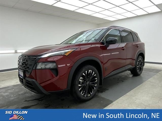 New 2026 Scarlet Ember Tintcoat Nissan Dark Armor image 1