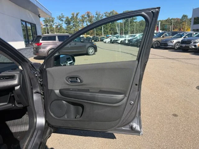 Certified Used 2019 Gray Honda LX image 28