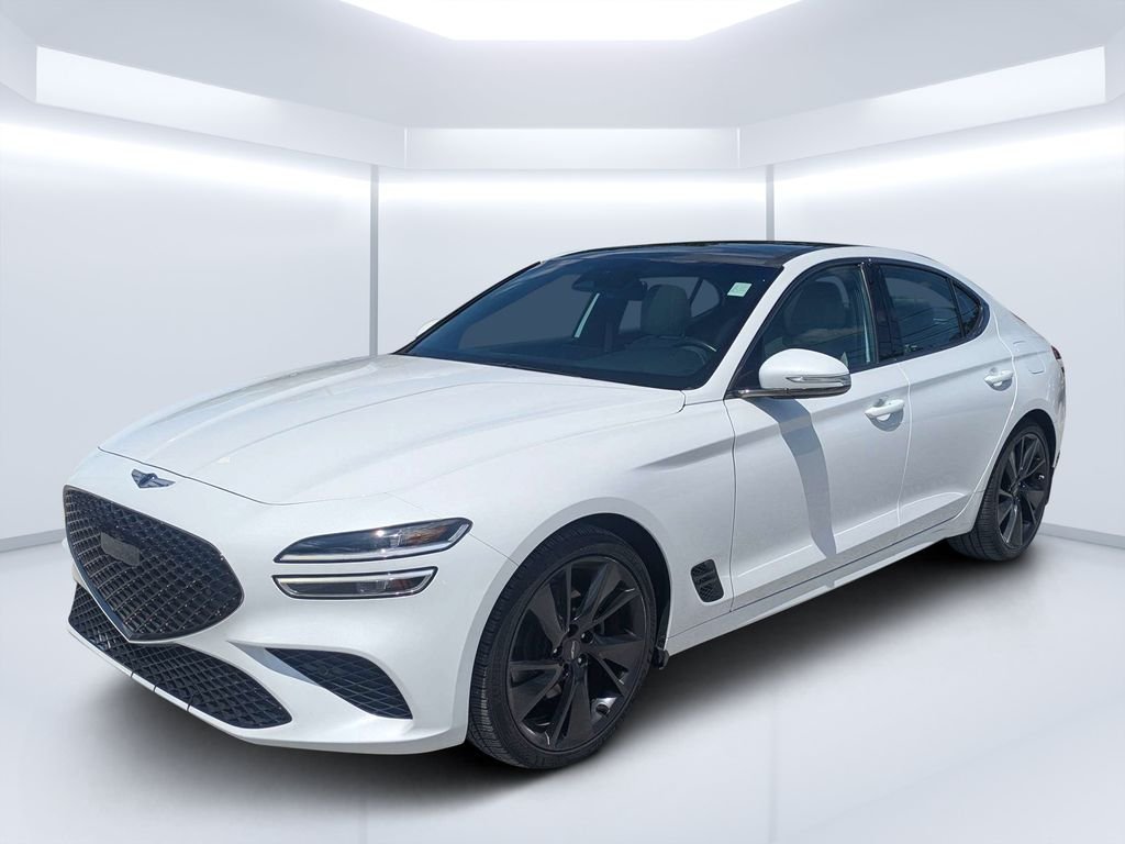 Used 2023 White Genesis 2.0T image 7