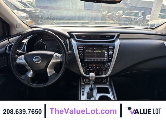Used 2018 White Nissan SL image 15