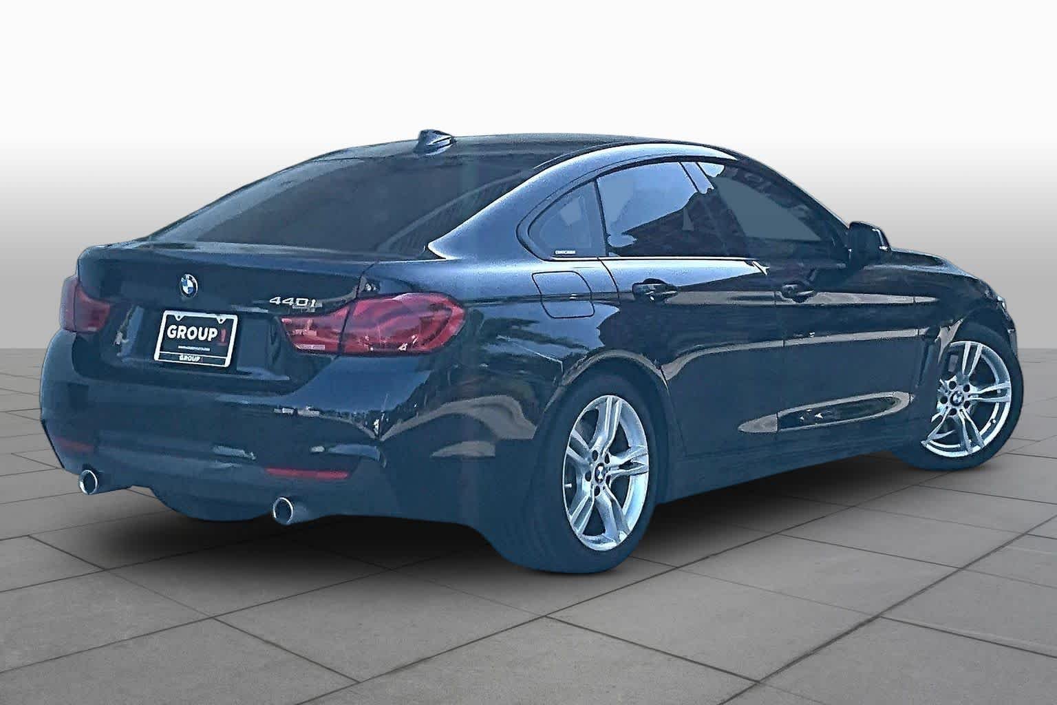 Used 2018 Carbon Black Metallic BMW 440i image 11