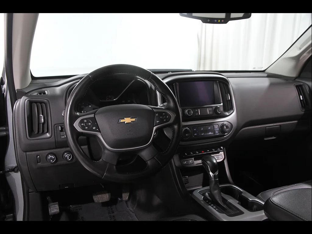 Used 2022 Satin Steel Metallic Chevrolet ZR2 image 7