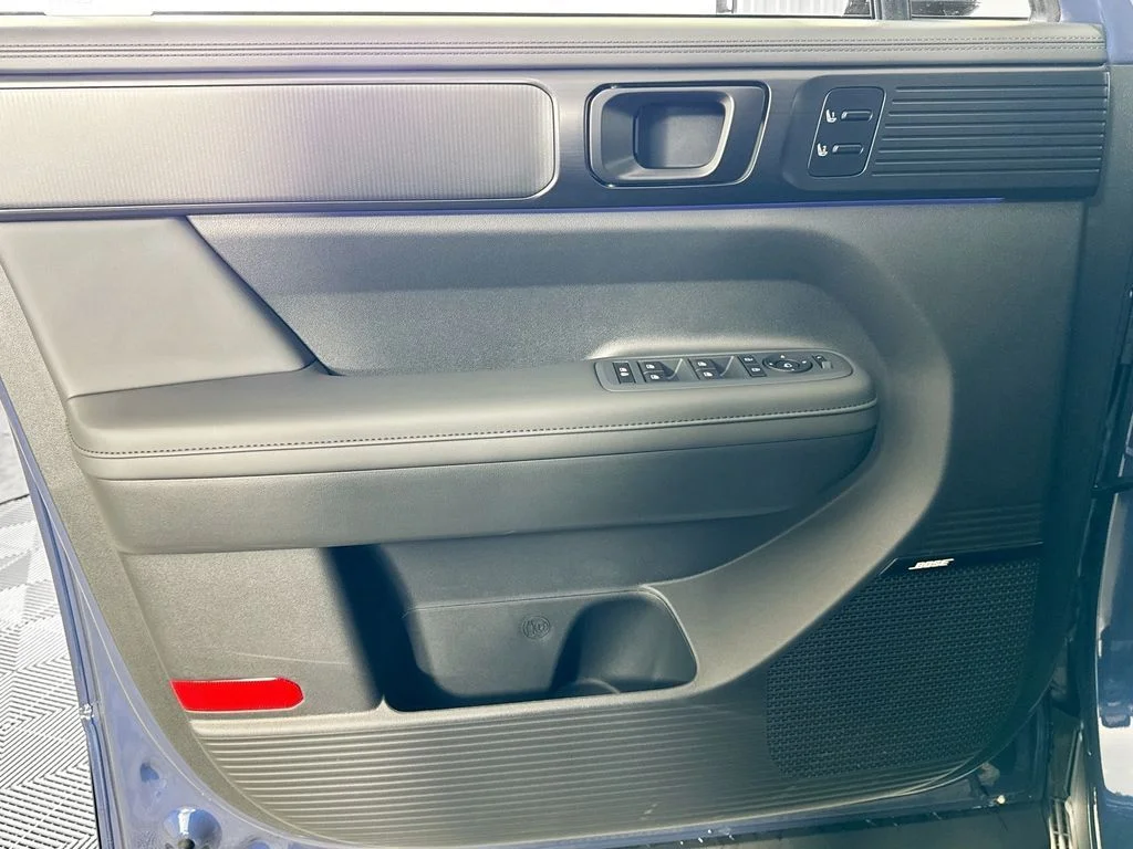 New 2026 Blue Hyundai Calligraphy image 27