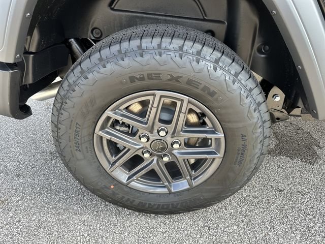 New 2026 Black Jeep Sport S image 17