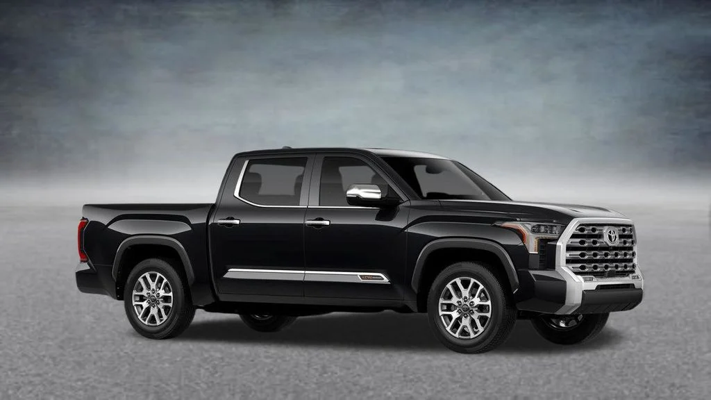 New 2026 Black Toyota 1794 Edition image 16