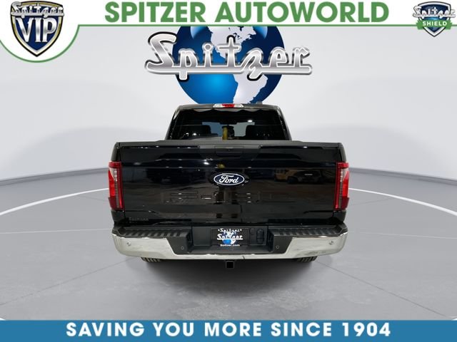Used 2025 Black Ford XLT image 9