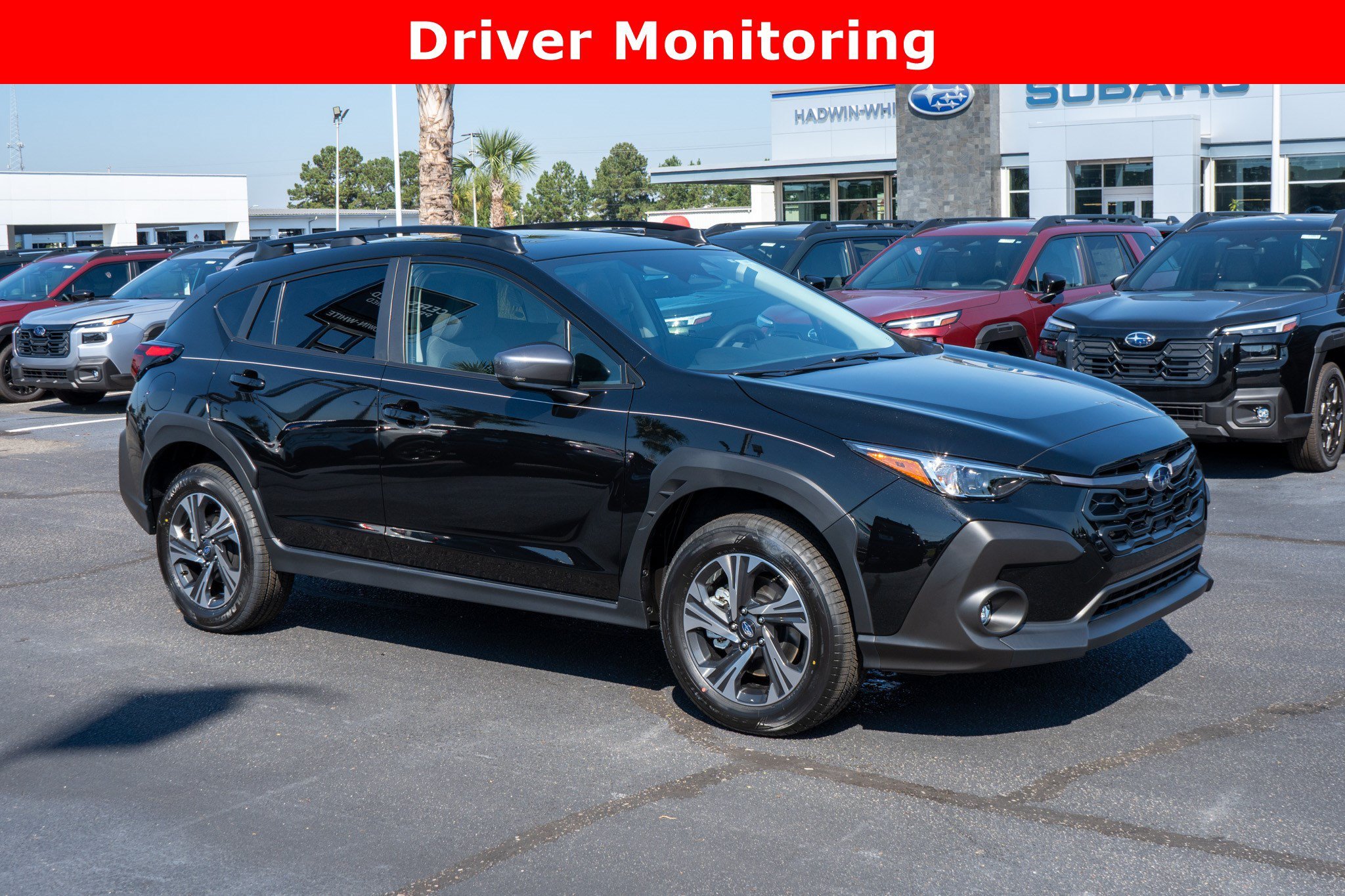 2027 Subaru Crosstrek