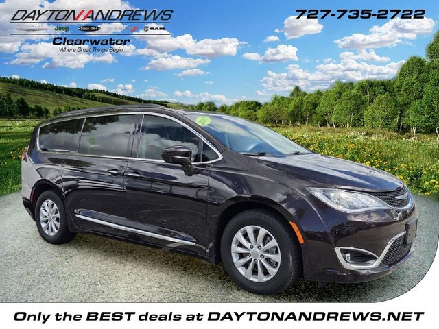 2017 Chrysler Pacifica Touring L