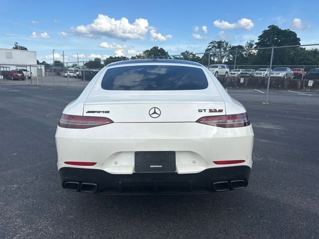 Used 2019 White Mercedes-Benz S image 4