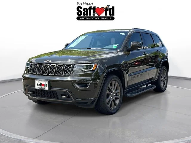 2016 Jeep Grand Cherokee Limited 75th Anniversary Edition 4WD's photo