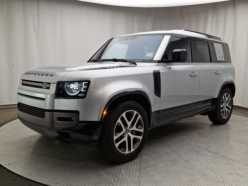 2021 Land Rover Defender X-Dynamic HSE's photo
