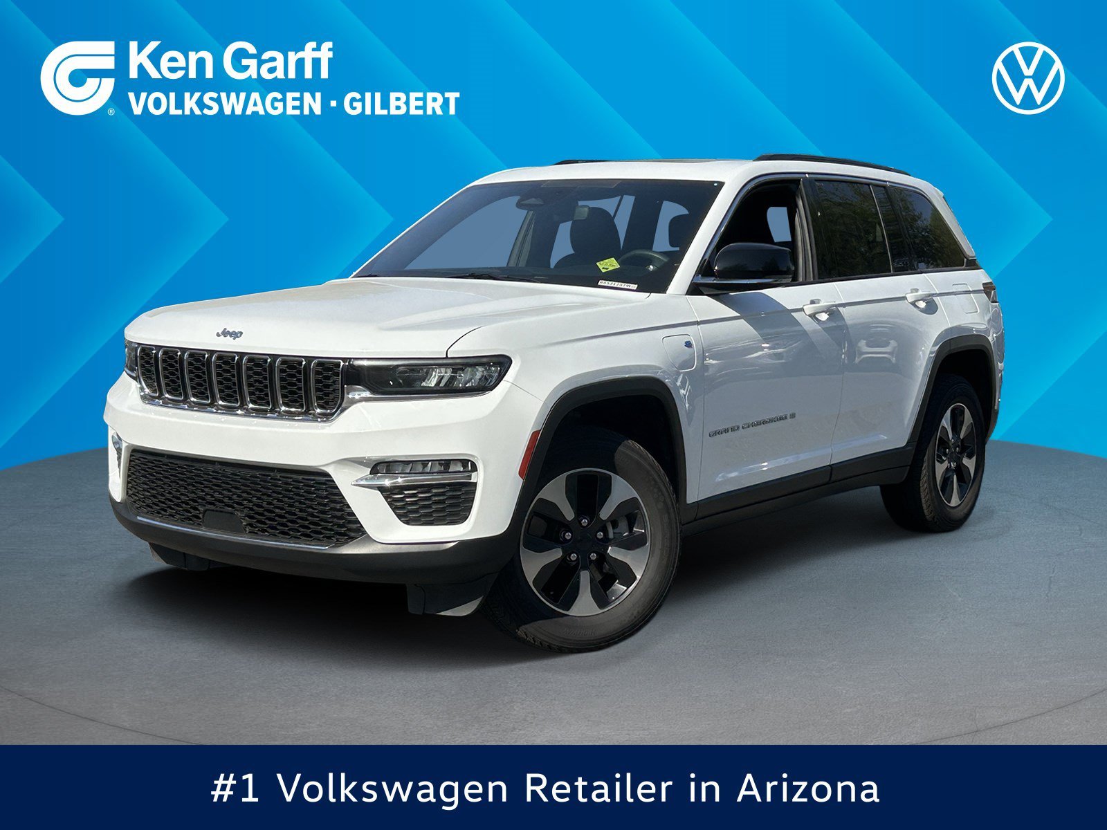 2024 Jeep Grand Cherokee 4xe