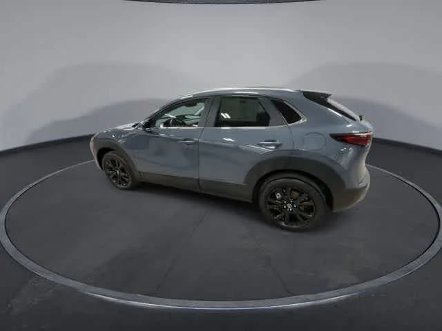 Used 2023 Polymetal Gray Metallic Mazda 2.5 S Carbon Edition image 6
