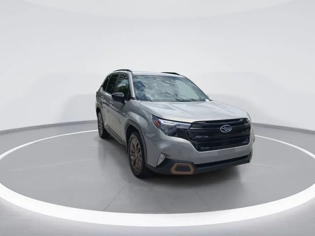 New 2026 RIVER ROCK PEARL Subaru Sport image 2