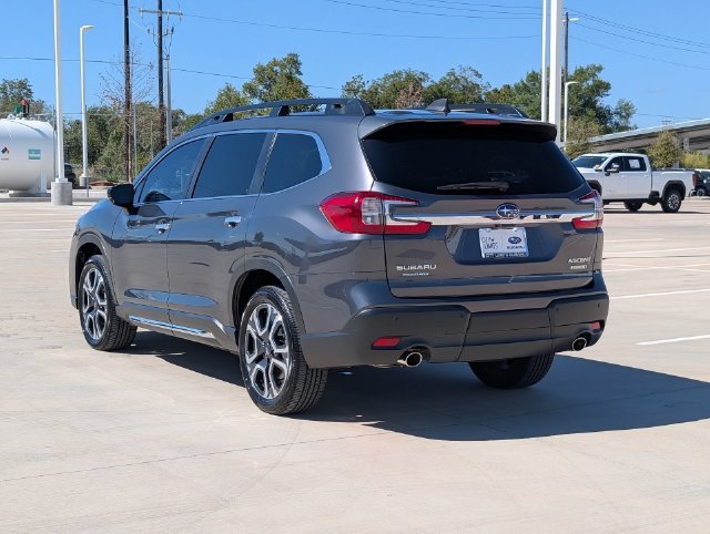 Certified Used 2026 Gray Subaru Touring image 4