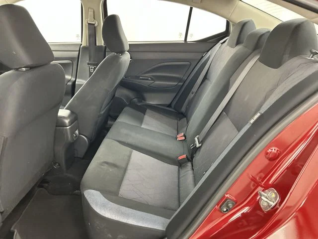 Used 2024 Red Nissan 1.6 SV image 21