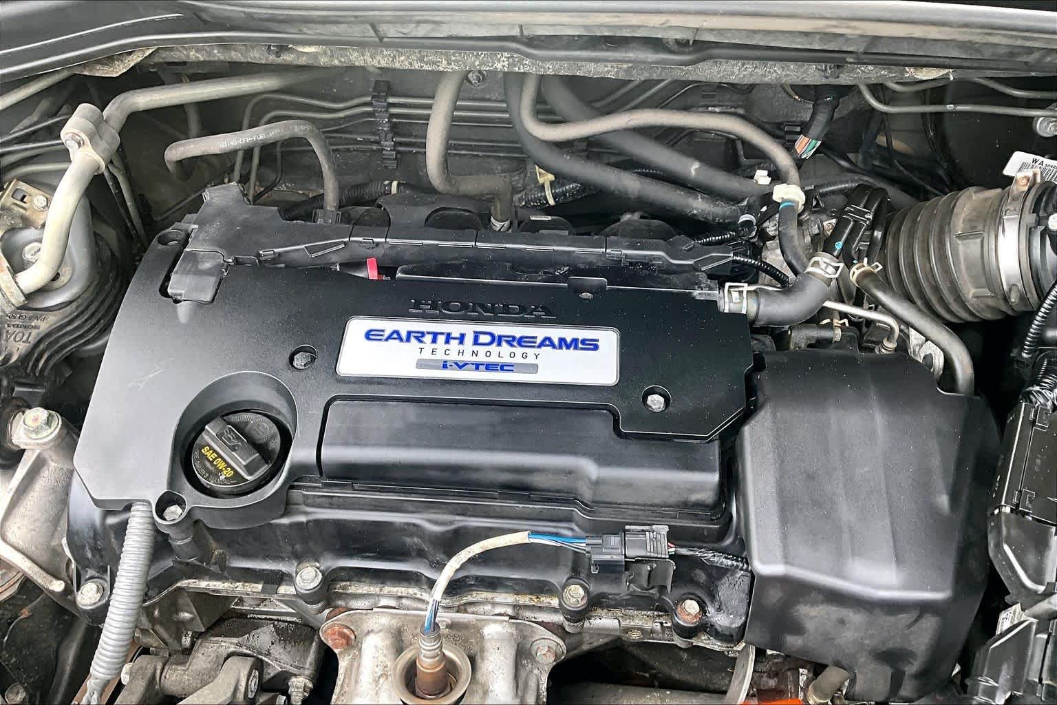 Used 2015  Honda EX image 33