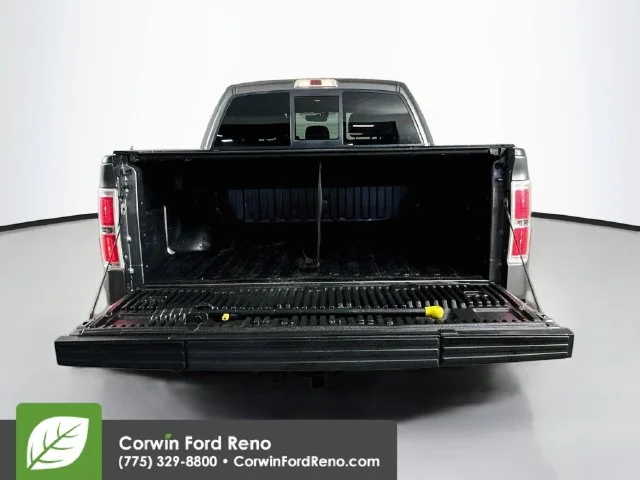 Used 2013 Sterling Gray Metallic Ford Platinum image 29