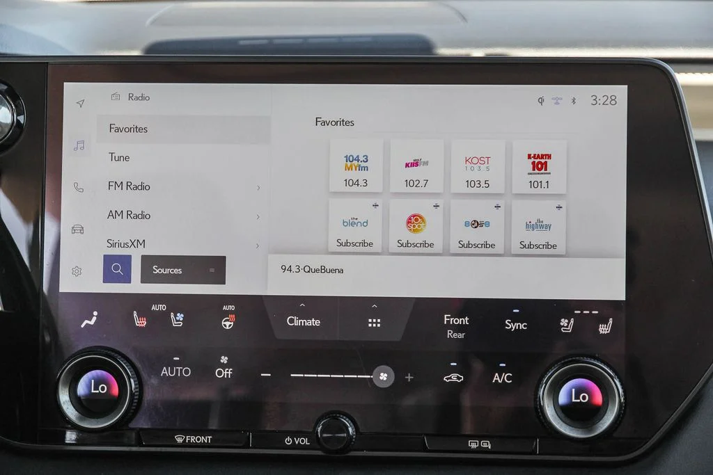 Certified Used 2024 Gray Lexus 350 Premium Plus image 15