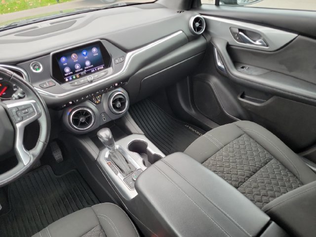 Certified Used 2020 Gray Metallic Chevrolet LT image 31