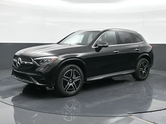 2024 Mercedes-Benz GLC GLC 300