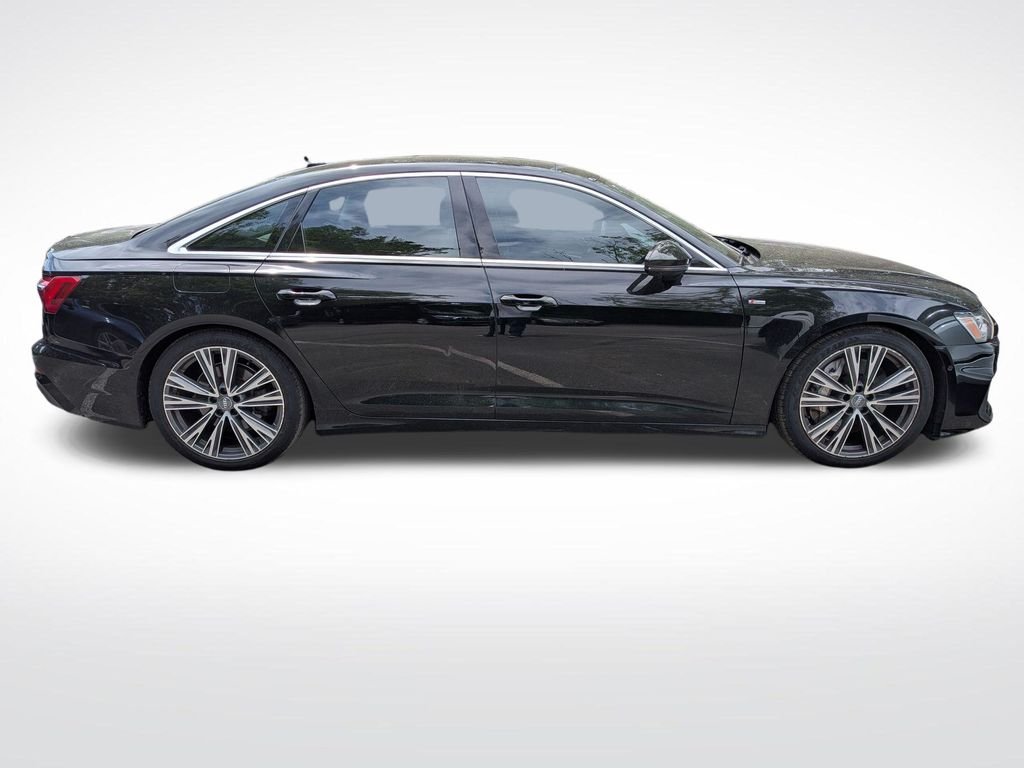 Used 2019 Black Audi 3.0T Premium Plus image 2