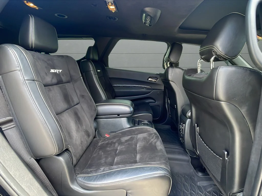 Used 2022 Black Dodge SRT 392 image 25