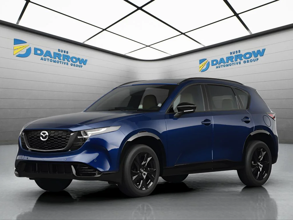 2026 Mazda CX-5 S Preferred Auto AWD's photo