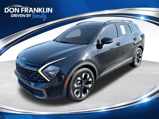 2023 Kia Sportage X-Line