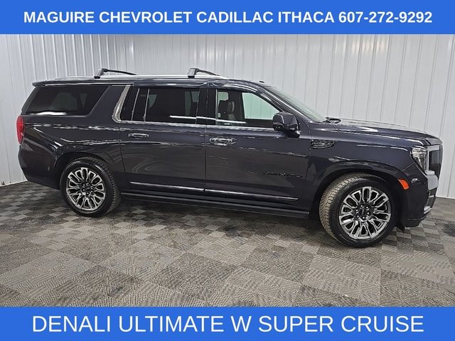 2023 GMC Yukon XL Denali Ultimate