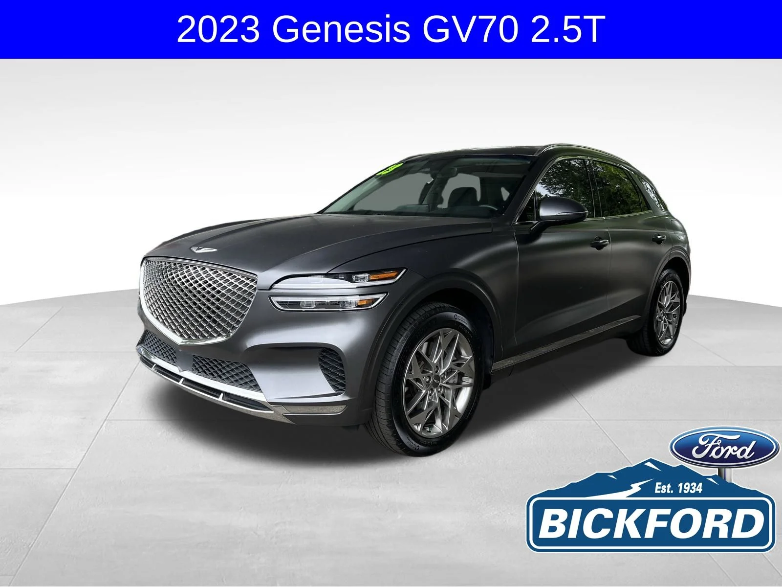 2023 Genesis GV70 2.5T Standard AWD's photo