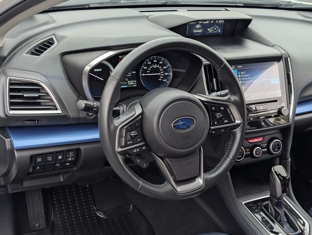 2020 Subaru Crosstrek Hybrid - Photo 16