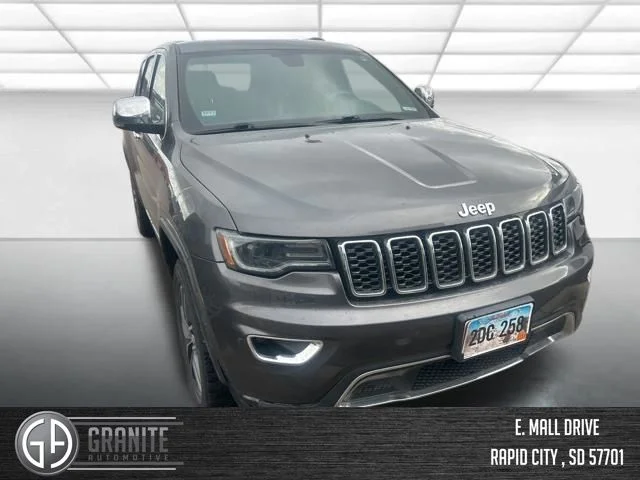 2017 Jeep Grand Cherokee Limited 4WD's photo